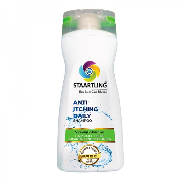 Anti Itching Daily Shampoo | Shipping FREE
